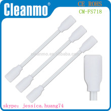 CM-FS718 cleanmo Double Head Clean Sponge Swab, cleanroom foam swab